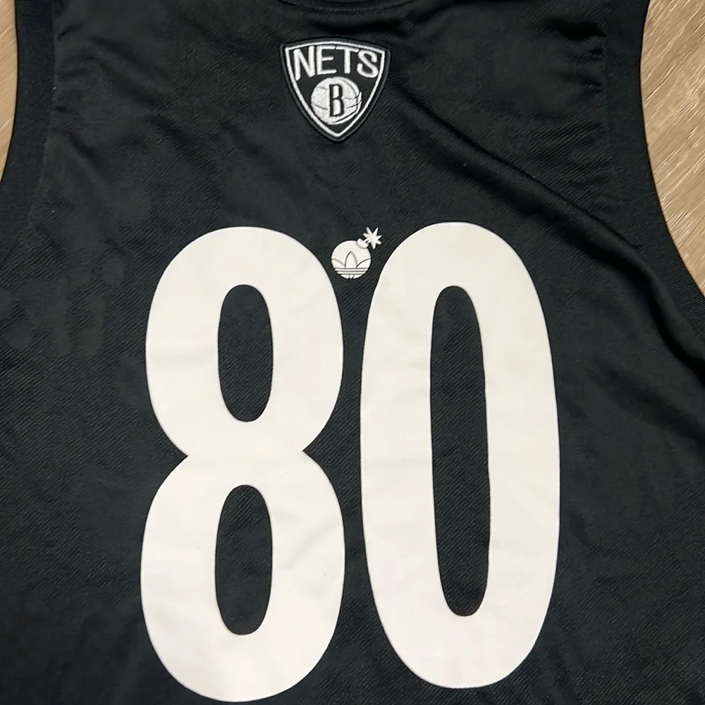 Adidas “Brooklyn NETS” Lifestyle Jersey